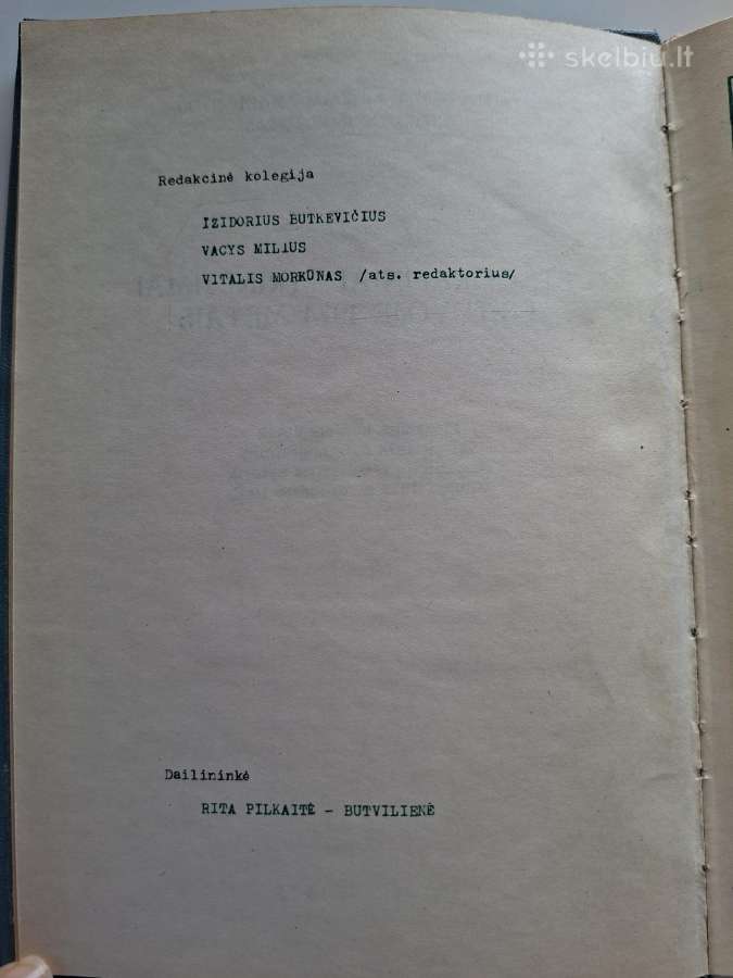 Etnografiniai tyrinėjimai Lietuvoje 1974 metais - nuotraukos Nr. 3