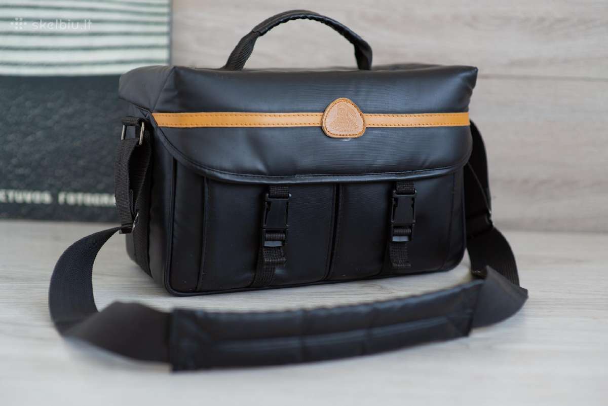 Foto krepsys (Camera Bag) Mohawk