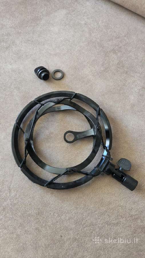 Blue Yeti Blackout usb mikrofonas su defektu - nuotraukos Nr. 7
