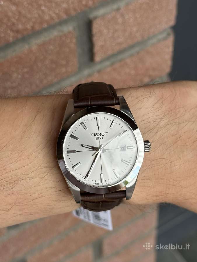 Nauji Seiko, Mido, Tissot, Orient, Certina ir kiti - nuotraukos Nr. 13