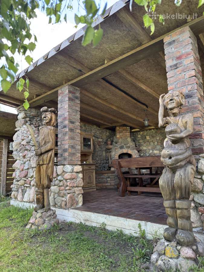 Baidarių nuoma upe Dubysa su nakvyne - nuotraukos Nr. 11