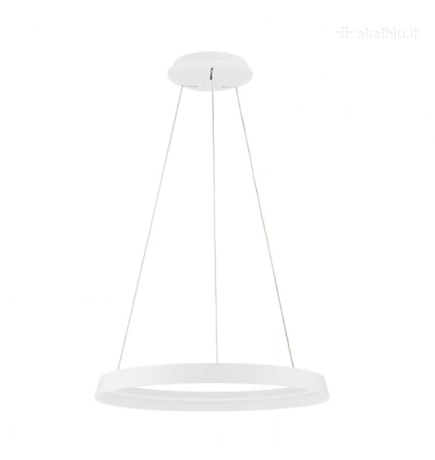Ormi white šviestuvas (skersmuo 60cm, yra 3 vnt.)