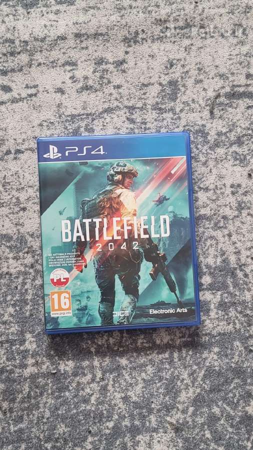 Battlefield 2042 Ps4