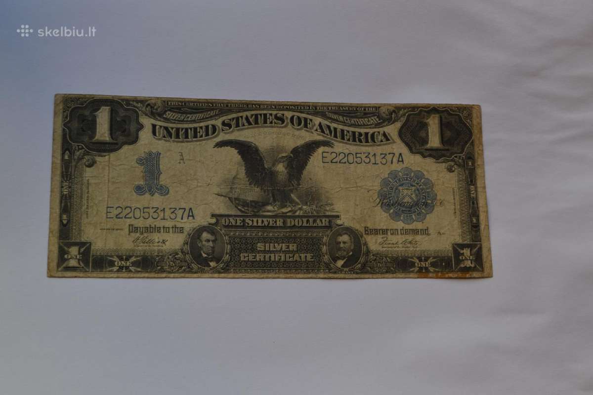 1 Doleris 1886- 1899 m.