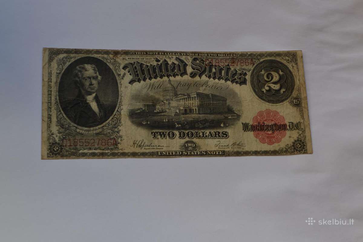 2 Doleriai 1917 m