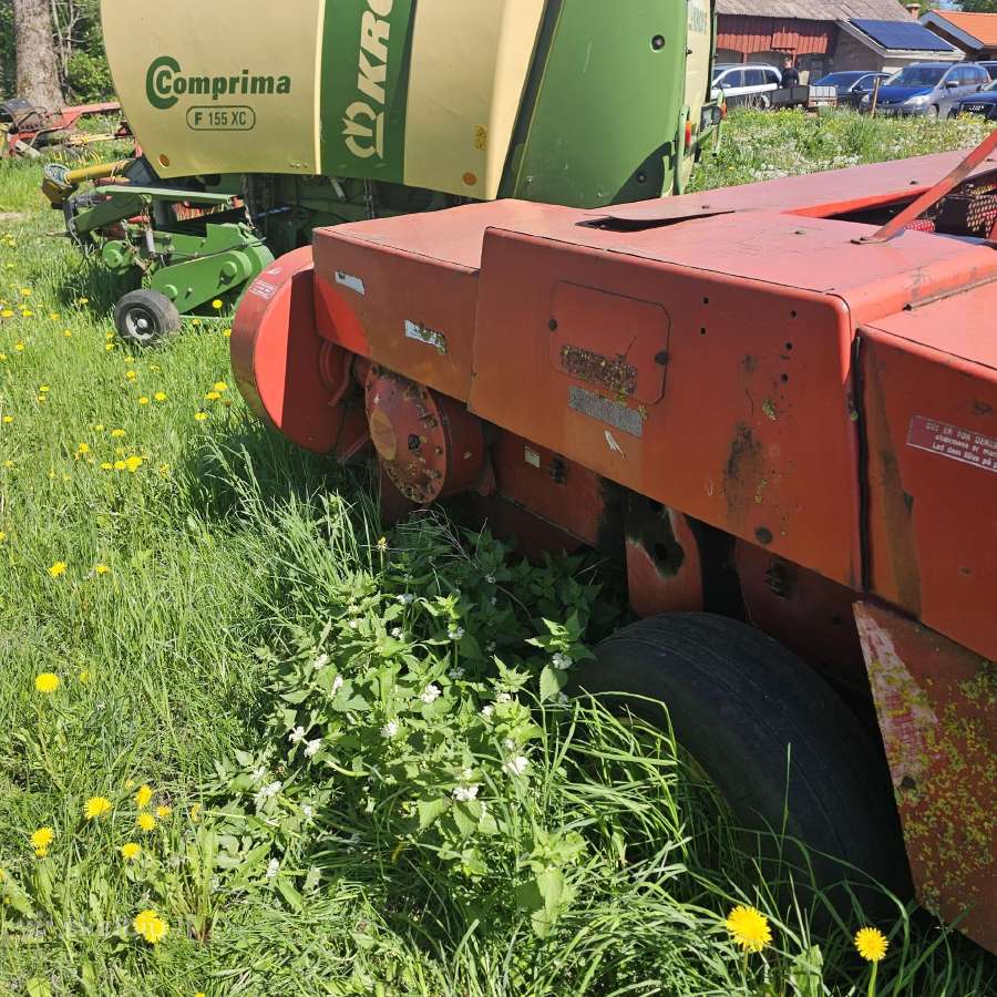 Massey Ferguson 124 Kitkinis Presas - nuotraukos Nr. 6