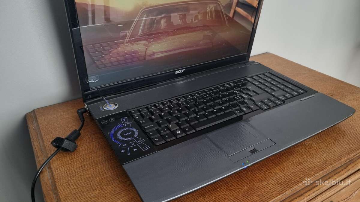 Didelis Acer Aspire 8930