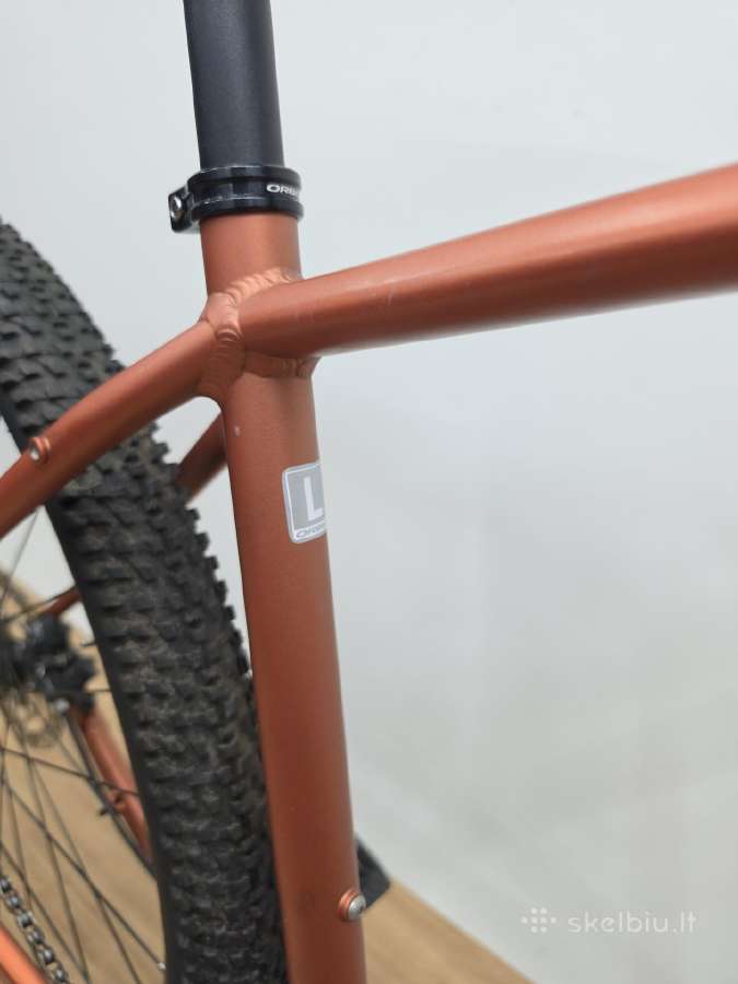 Orbea Onna 50 29er L 2x8s - nuotraukos Nr. 6
