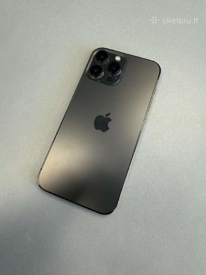 13 pro max 512gb space gray