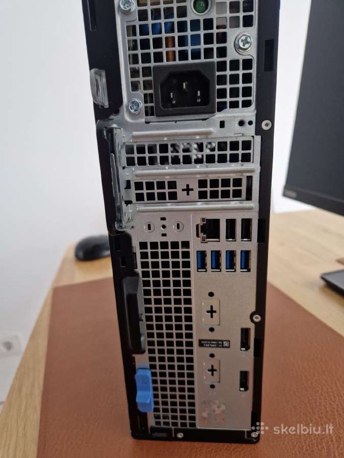Dell Optiplex 5000 i5 12gen kompiuterio komplektas - nuotraukos Nr. 7