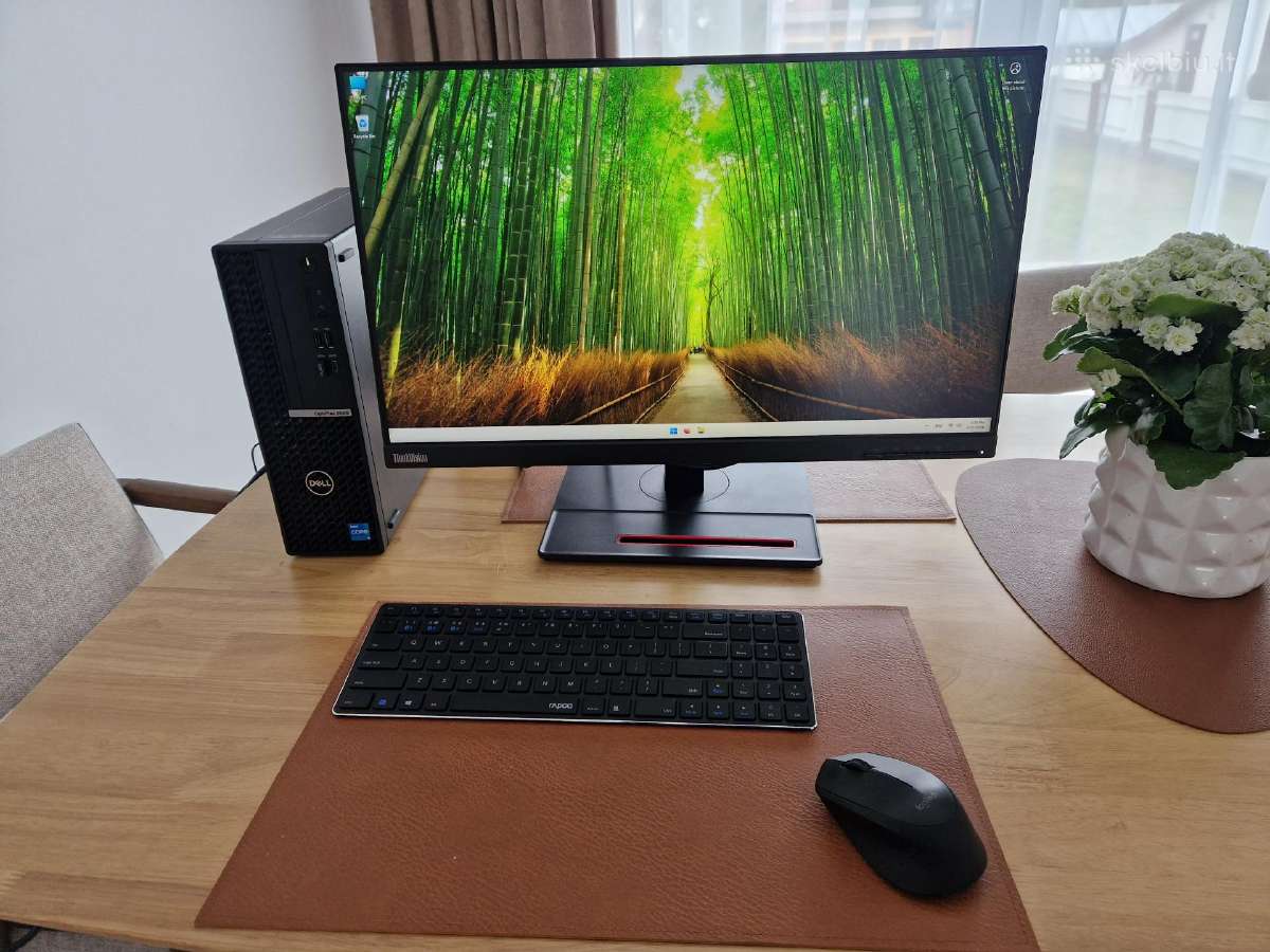 Dell Optiplex 5000 kompiuteris