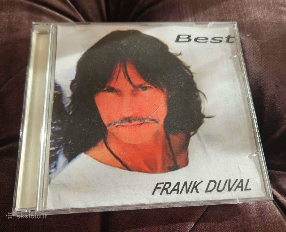 Įvairūs įrašyti CD (įvairi muzika)