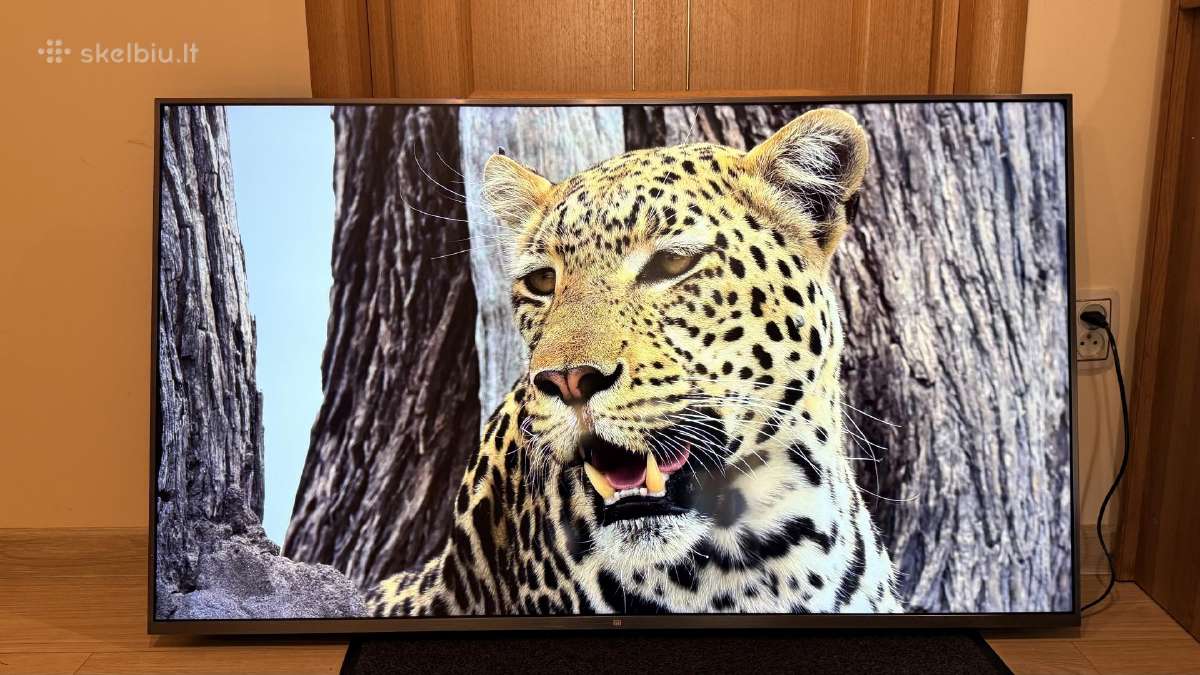 Xiaomi Mi Smart 4S 55 coliu 4k Android TV