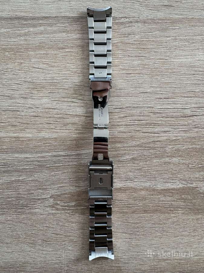 Citizen Promaster metalinė grandinėlė - nuotraukos Nr. 2