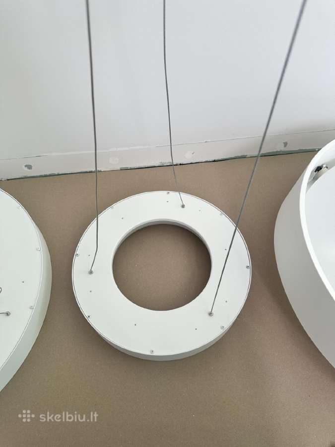 Ormi white šviestuvas (skersmuo 38 cm) - nuotraukos Nr. 3