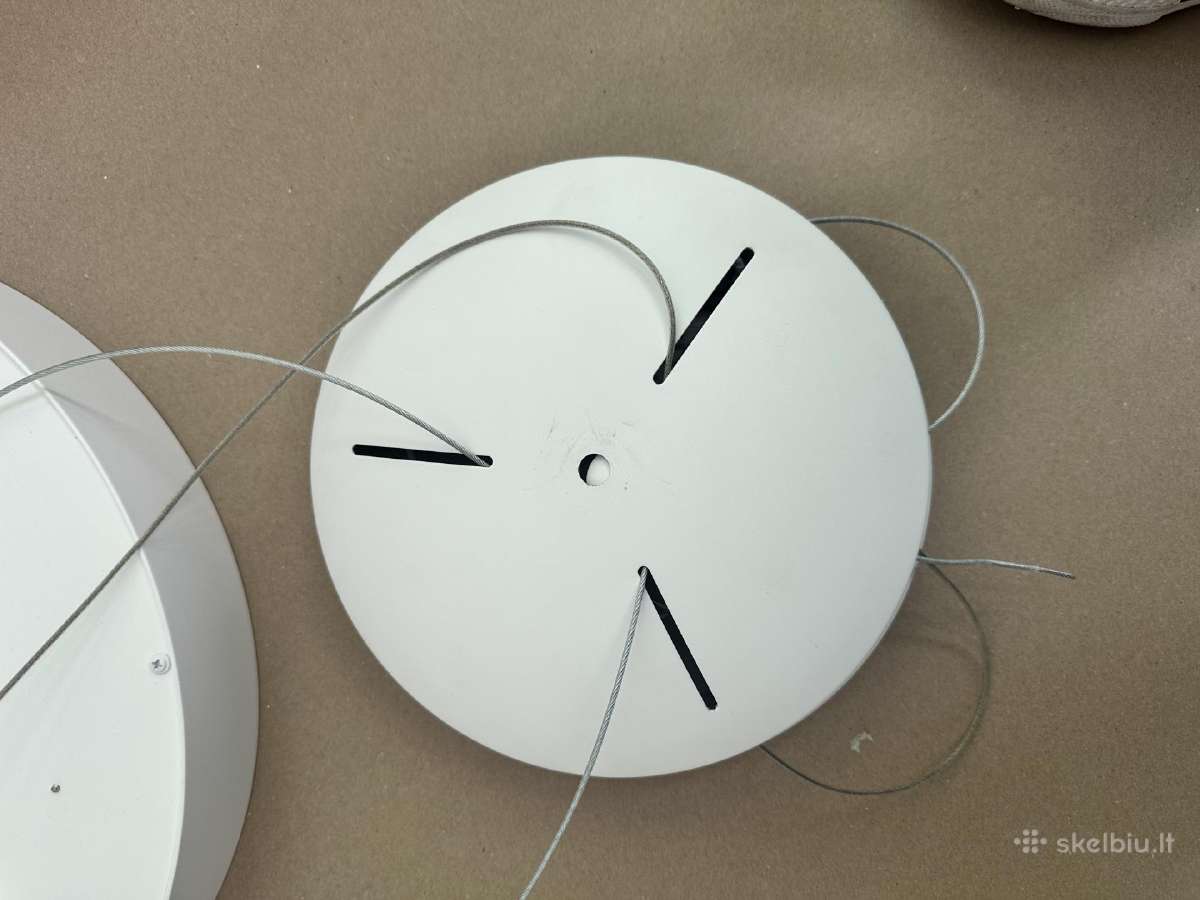 Ormi white šviestuvas (skersmuo 38 cm) - nuotraukos Nr. 4