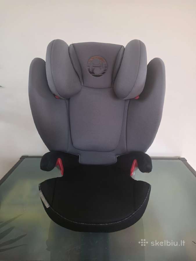 Cybex solution S fix automobilinė kėdutė