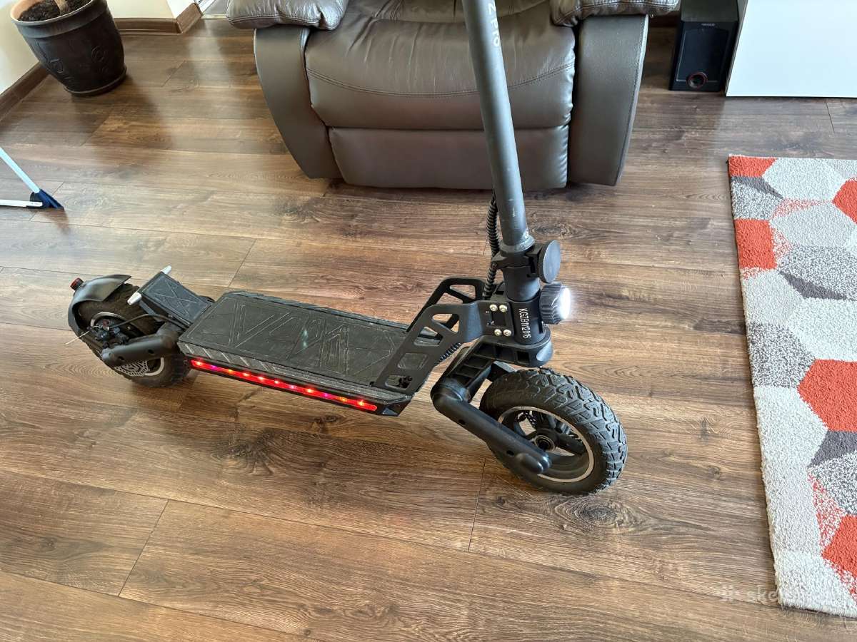 Parduodu cityway z pro paspirtuka