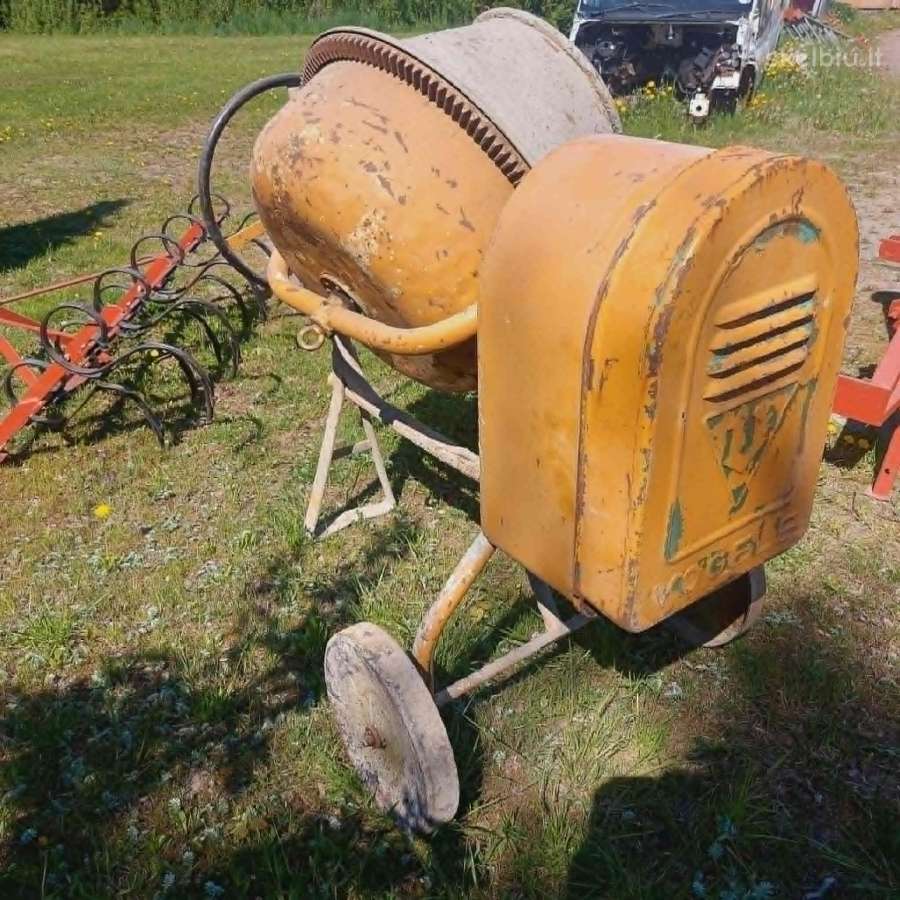 Parduodu vibro plokstę Weber -dyzelinis motoras - nuotraukos Nr. 3