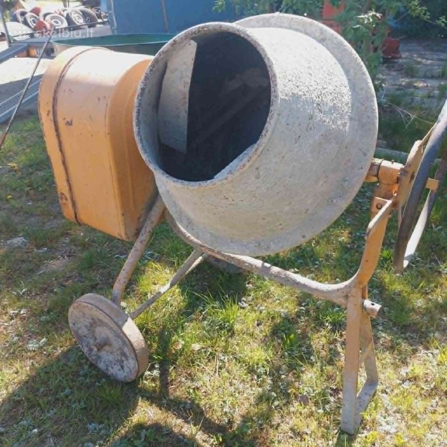 Parduodu vibro plokstę Weber -dyzelinis motoras - nuotraukos Nr. 5