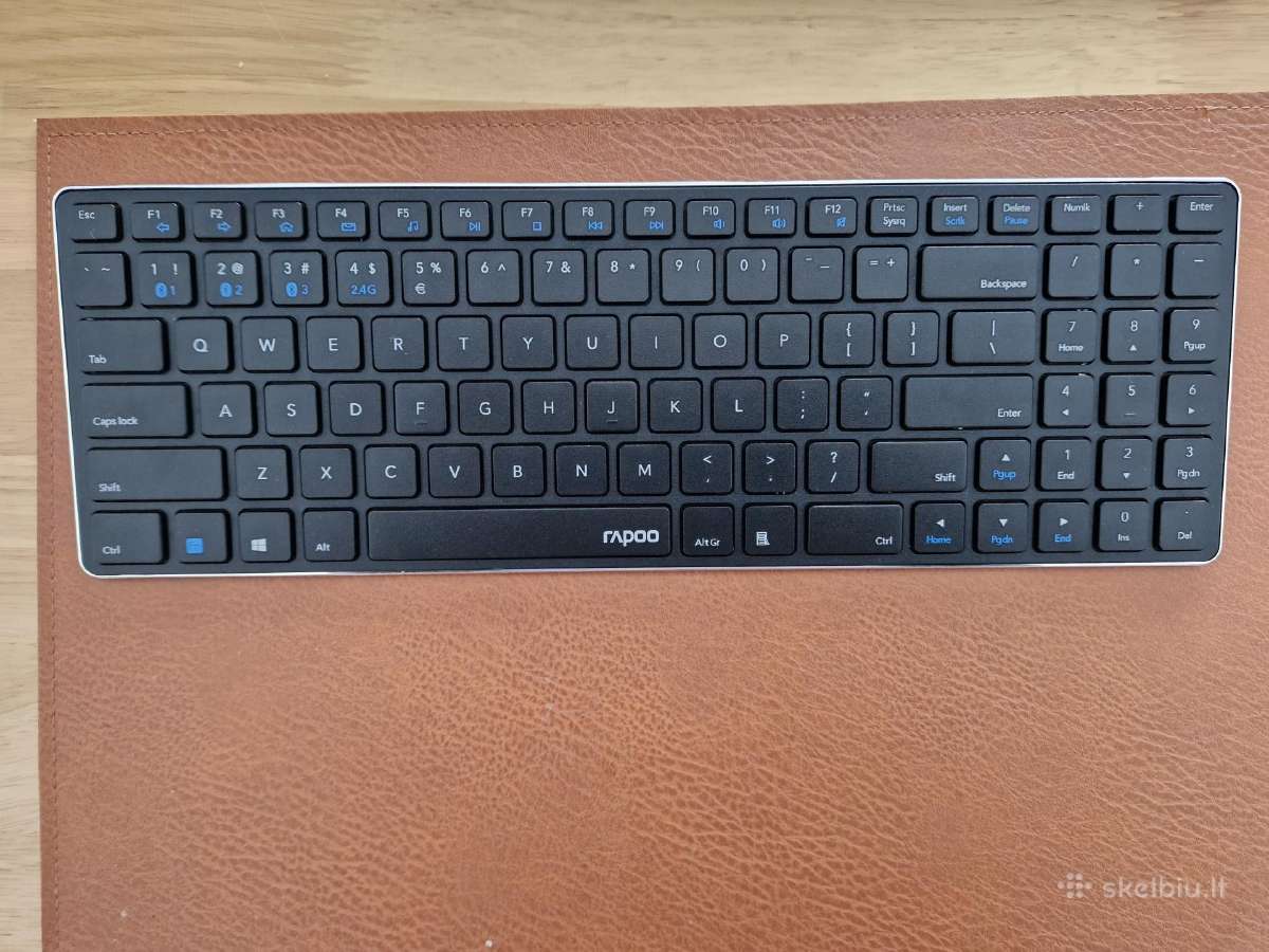 Dell Optiplex 5000 i5 12gen kompiuterio komplektas - nuotraukos Nr. 9