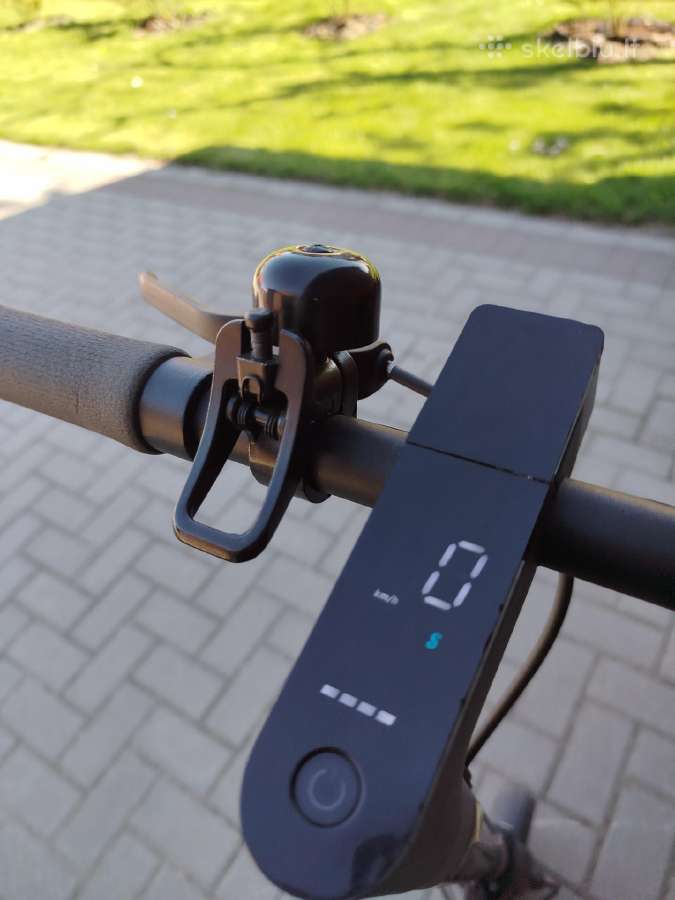 El.paspirtukas Xiaomi essential