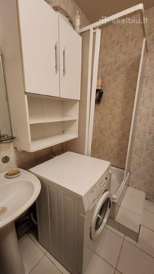 Šviesus 4 kambarių butas 3 aukšte - nuotraukos Nr. 12