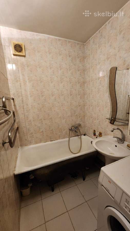 Šviesus 4 kambarių butas 3 aukšte - nuotraukos Nr. 14
