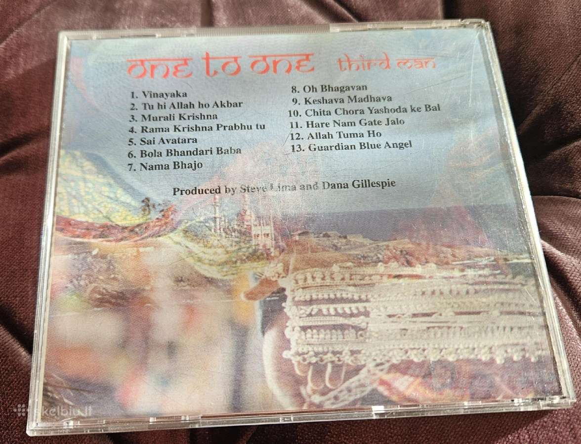CD įvairių stilių atlikėjų - nuotraukos Nr. 27
