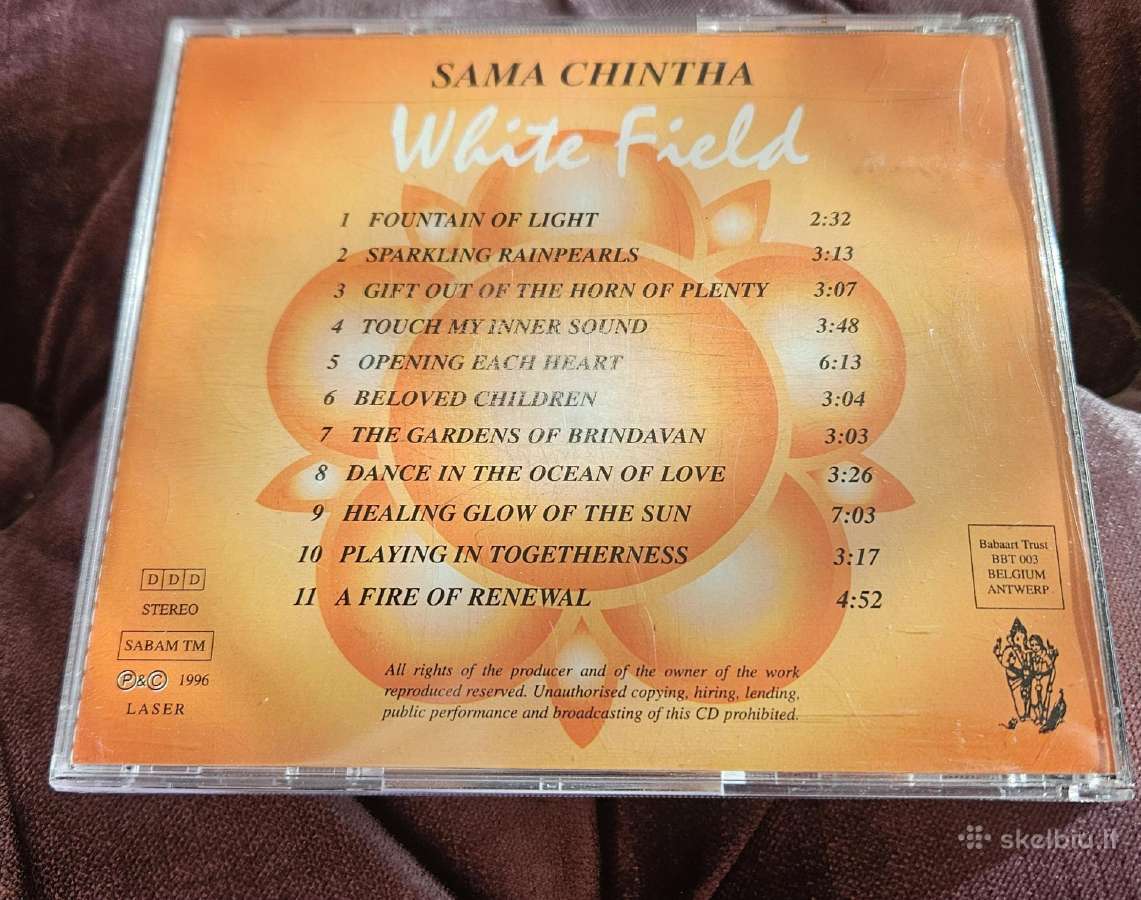 CD įvairių stilių atlikėjų - nuotraukos Nr. 29
