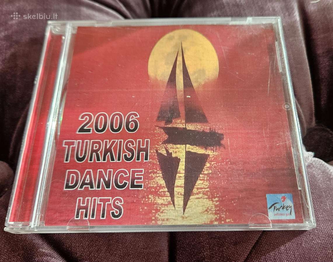 CD įvairių stilių atlikėjų - nuotraukos Nr. 32