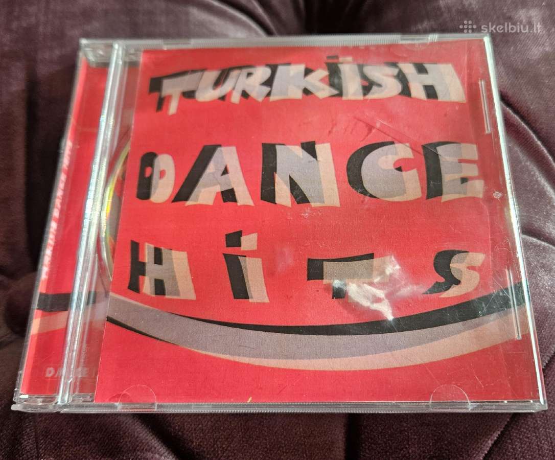 CD įvairių stilių atlikėjų - nuotraukos Nr. 34