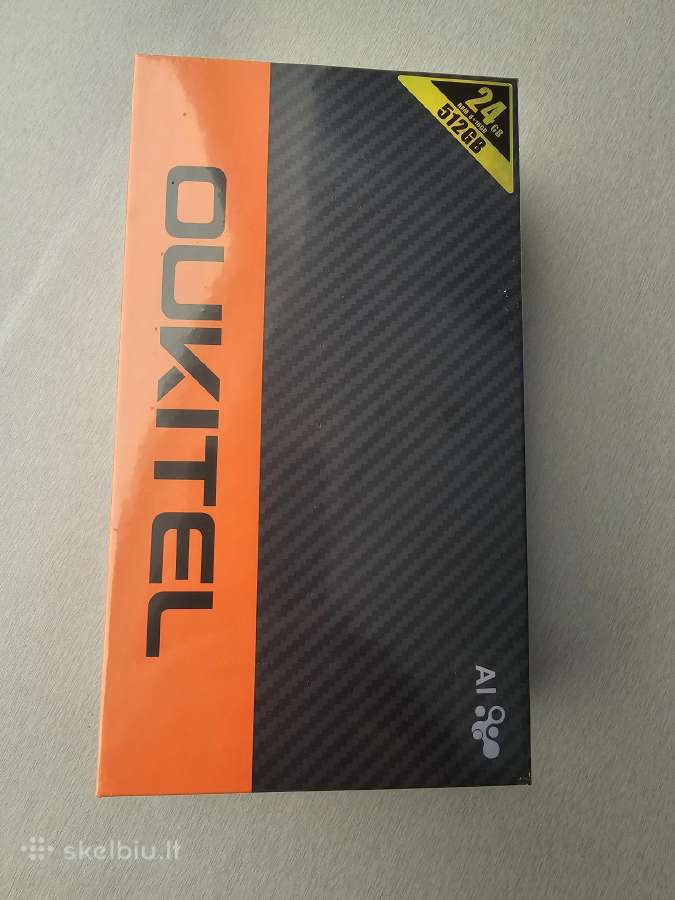 Oukitel Wp58 Pro
