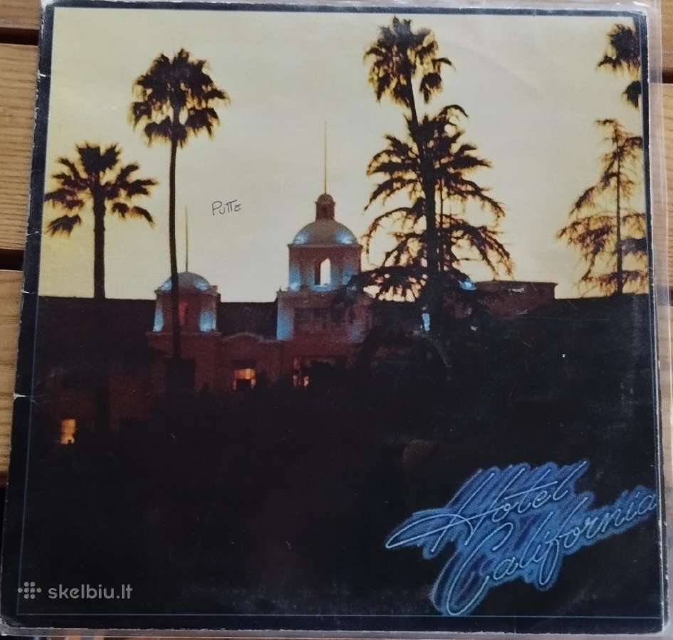 Eagles – Hotel California