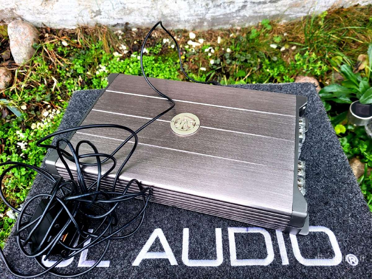 Pioneer gm x802 - nuotraukos Nr. 15