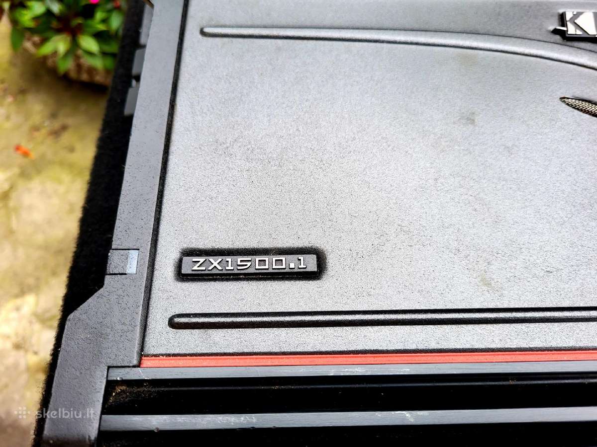 Pioneer gm x802 - nuotraukos Nr. 18