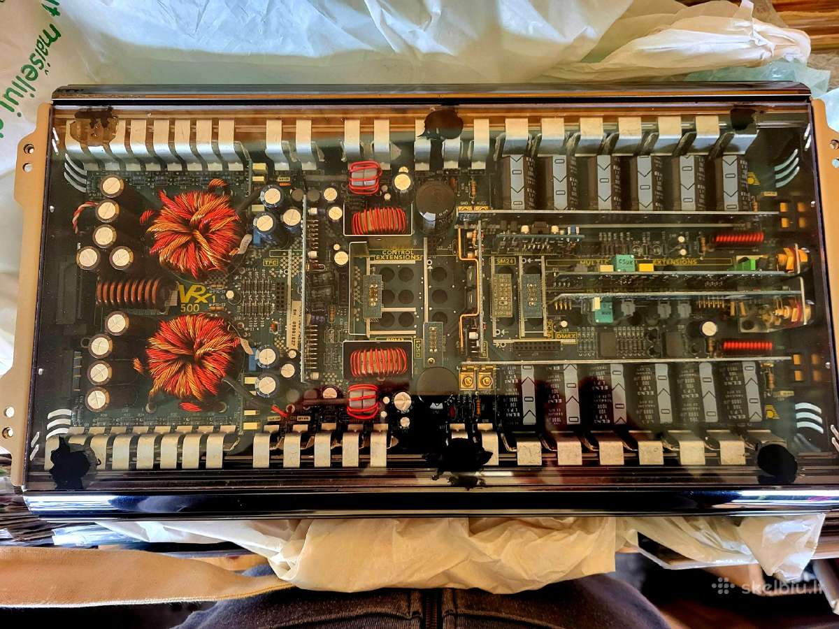 Pioneer gm x802 - nuotraukos Nr. 20