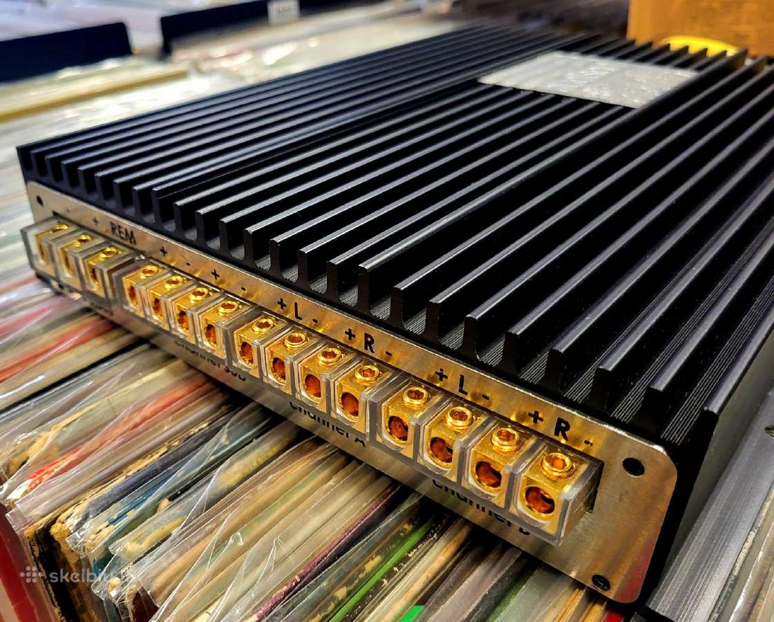 Pioneer gm x802 - nuotraukos Nr. 24