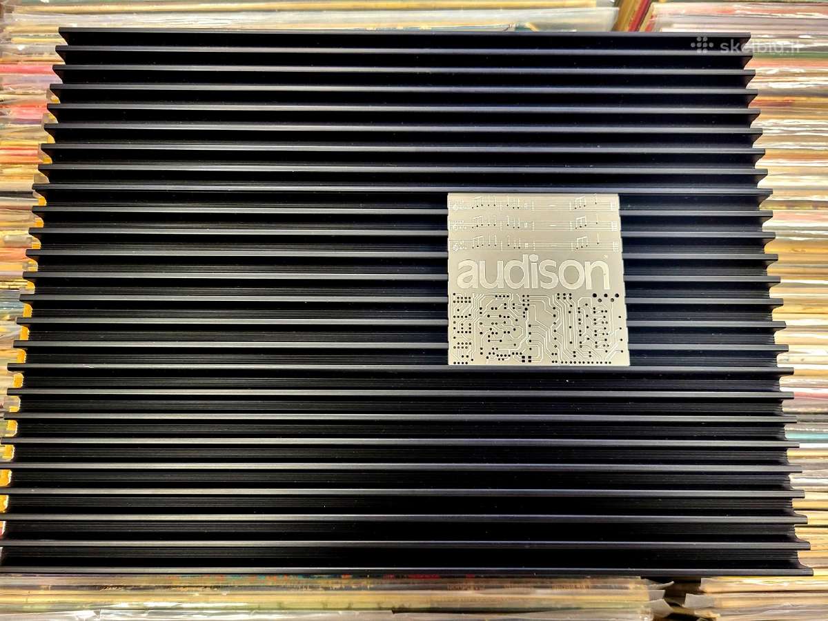 Pioneer gm x802 - nuotraukos Nr. 25
