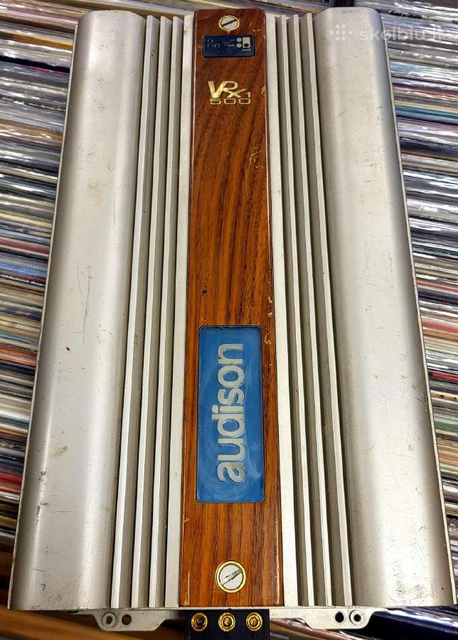 Pioneer gm x802 - nuotraukos Nr. 28