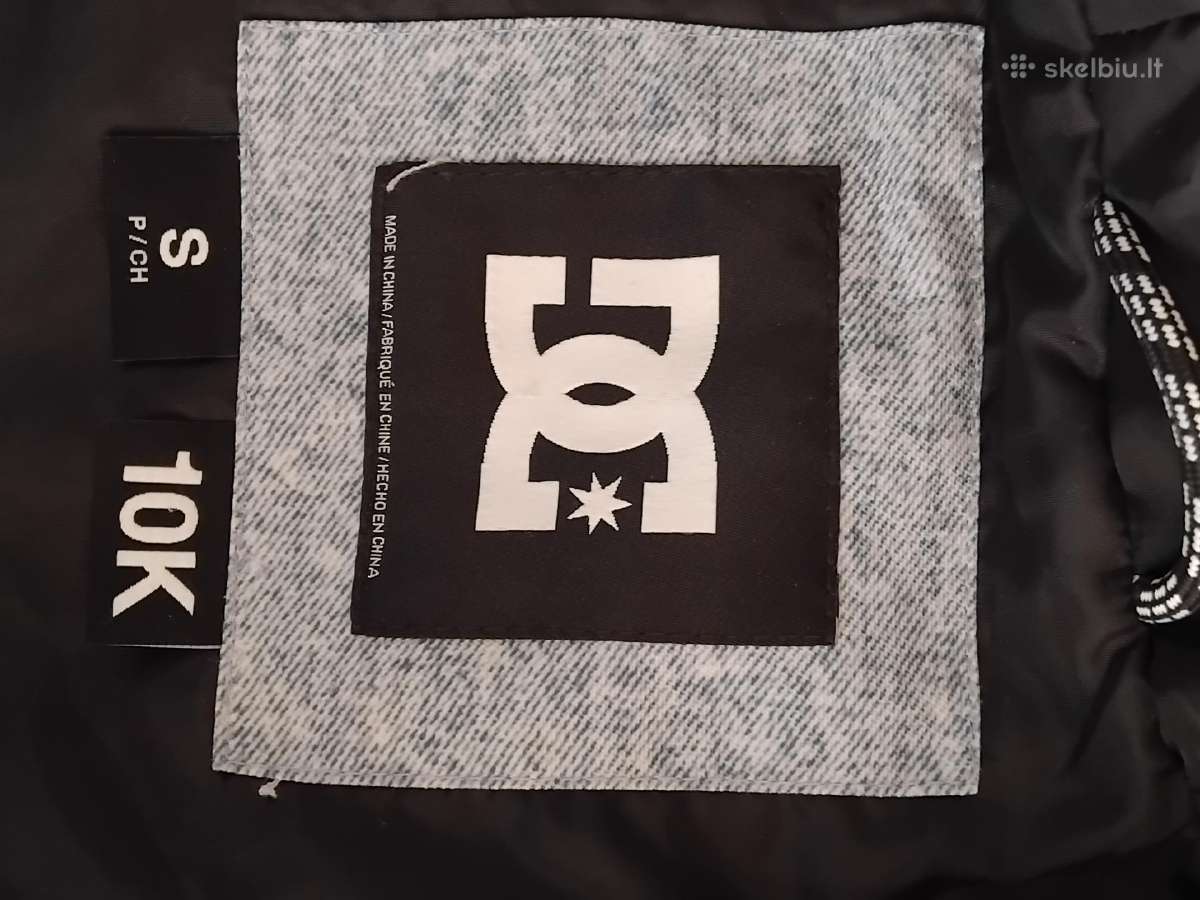 Stilinga Dc Shoes striukė - nuotraukos Nr. 3