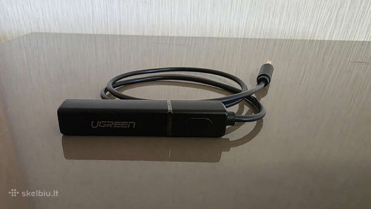 Ugreen bluetooth 5.0 transmitter aptx Cm107