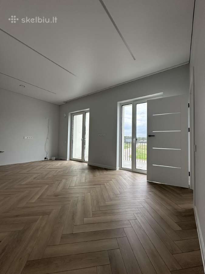 Nauji 3 kambarių apartamentai Palangoje - nuotraukos Nr. 5
