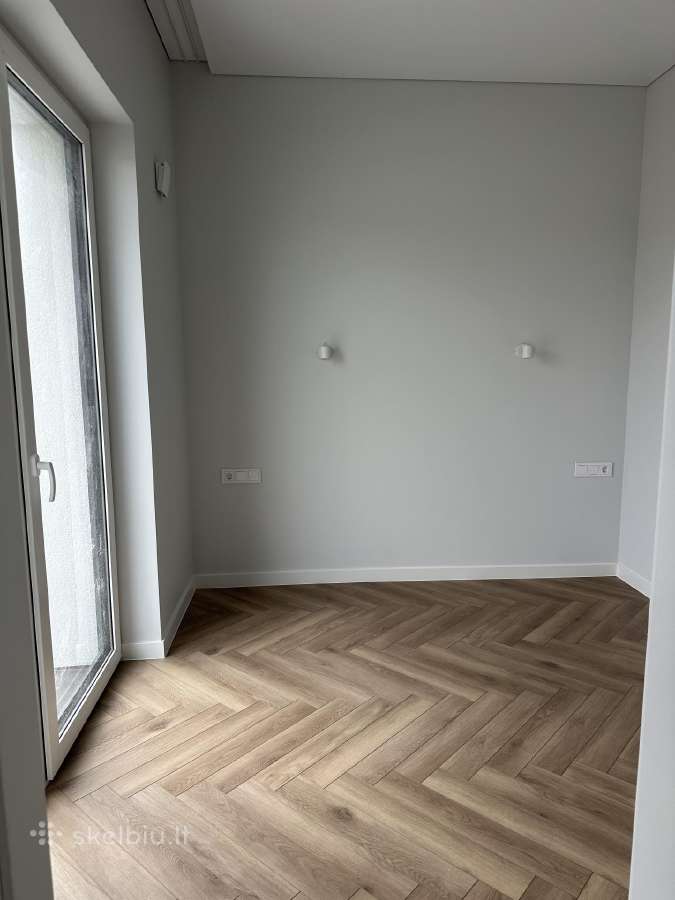 Nauji 3 kambarių apartamentai Palangoje - nuotraukos Nr. 22