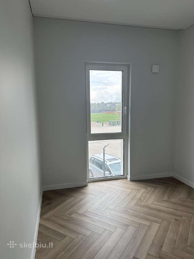 Nauji 3 kambarių apartamentai Palangoje - nuotraukos Nr. 24