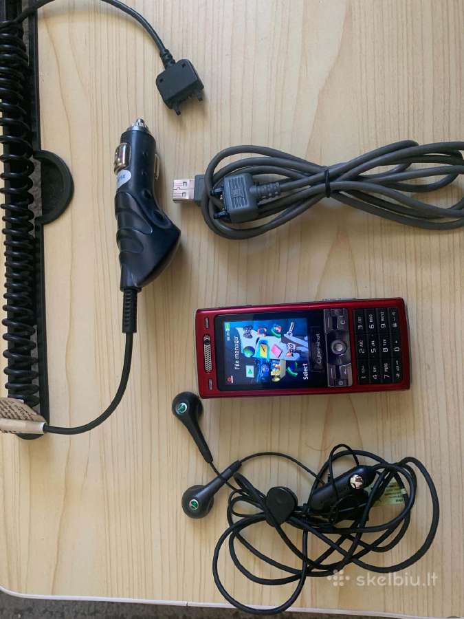 Sony ericsson k800i