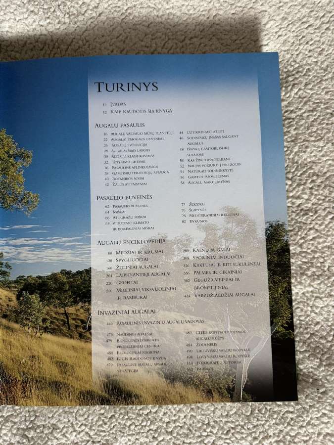 3 iliustruoti žinynai - nuotraukos Nr. 5