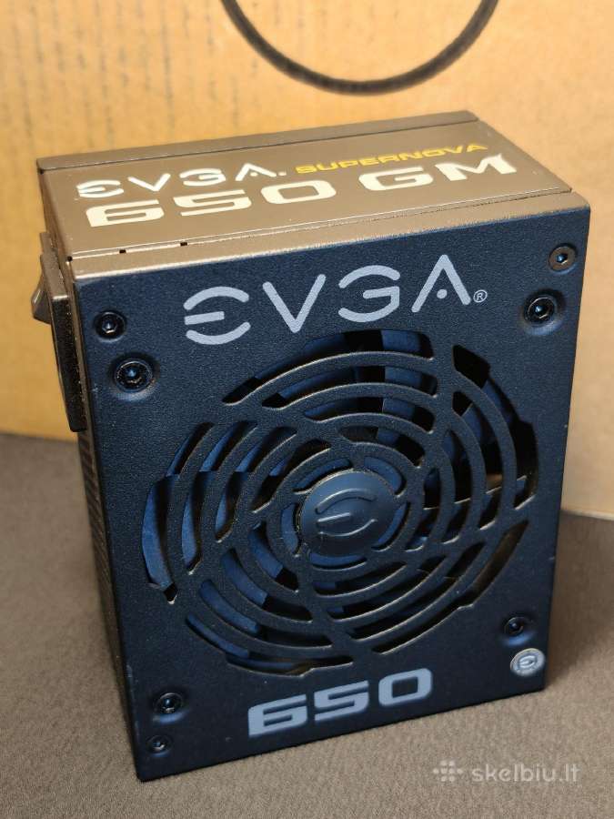 Evga supernova 650gm sfx