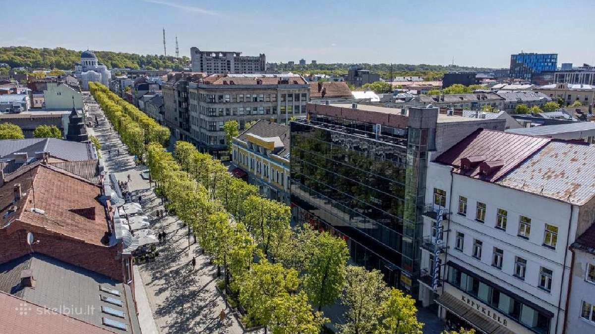 Parduodami "Laisvė Boutique Apartments"