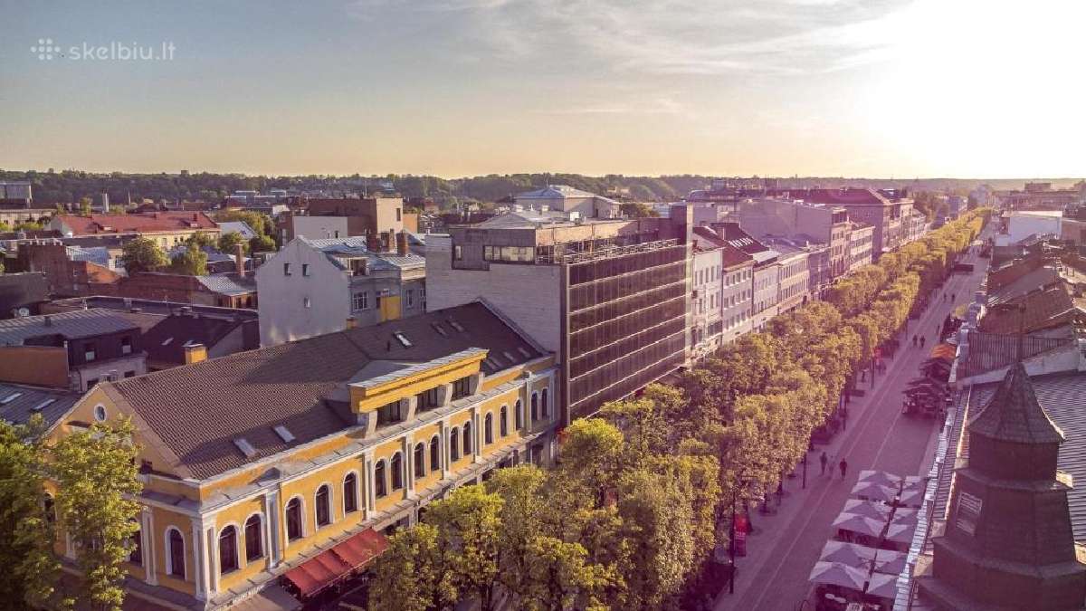 Parduodami "Laisvė Boutique Apartments" - nuotraukos Nr. 2